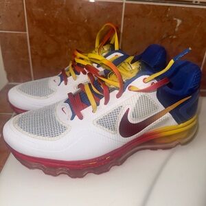 Nike Air Trainer 1.3 Max Breathe “MP” Manny Pacquiao – Men’s 9.5 (Limited)